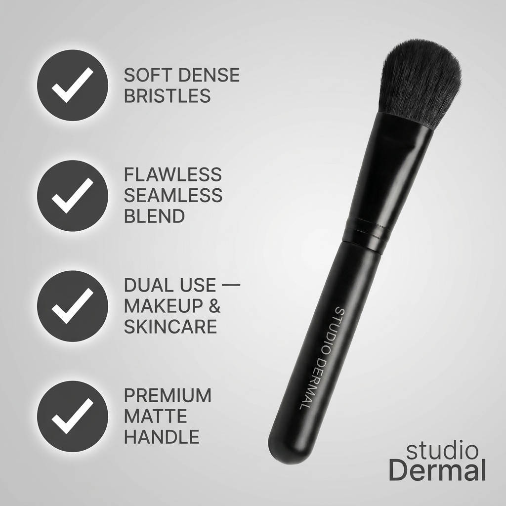 Precision Applicator Brush