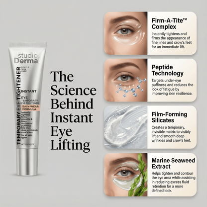 Instant Eye Lifting Peptide Formula