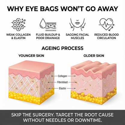 Eye Rejuvenation Light Therapy