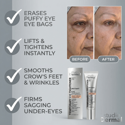 Instant Eye Lifting Peptide Formula