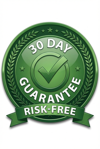 Guarantee badge