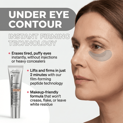 Instant Eye Lifting Peptide Formula