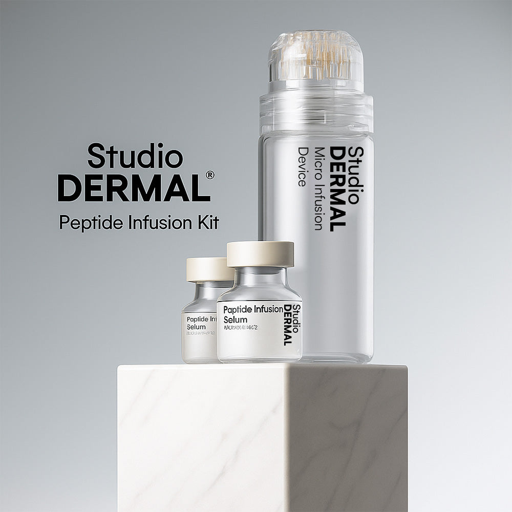 Studio Dermal® Peptide Infusion Kit