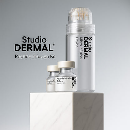 Studio Dermal® Peptide Infusion Kit
