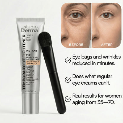 Instant Eye Lifting Peptide Formula