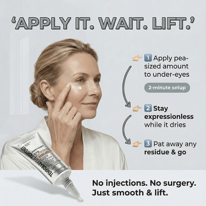 Instant Eye Lifting Peptide Formula