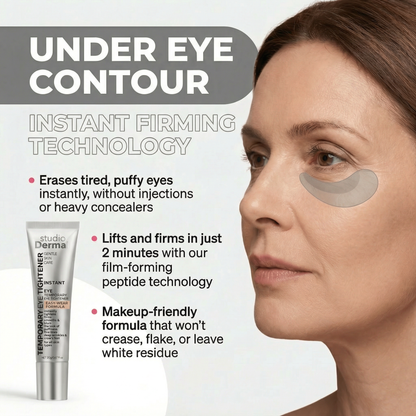 Instant Eye Lifting Peptide Formula