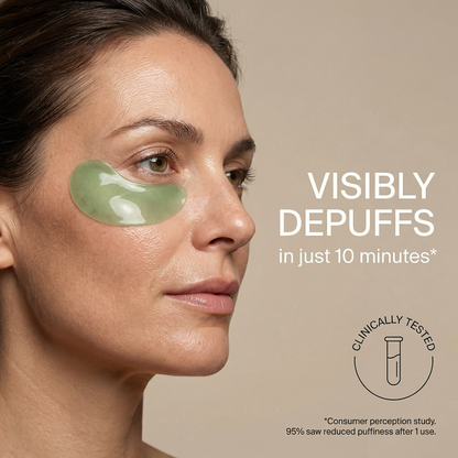 Aloe Vera Under-Eye Masks