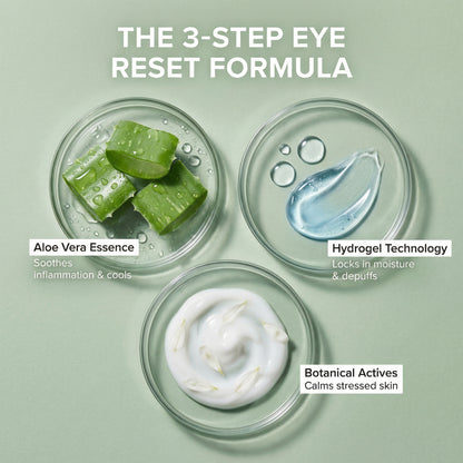 Aloe Vera Under-Eye Masks