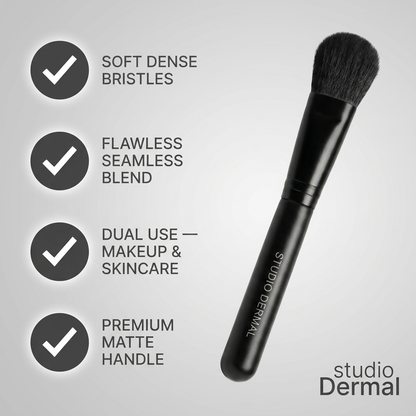 Precision Applicator Brush